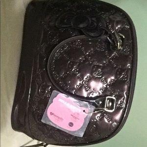 Hello Kitty Brown Purse